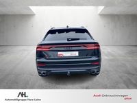 gebraucht Audi SQ8 4.0 TFSI quattro AHK HD Matrix Optik Schwarz 23 Zoll HuD