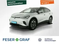 Brugt VW ID.4 Pure 125 kW (170 HK) 2025 Sølv SUV