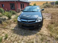 Gebraucht Opel Tigra 90 PS (66 kW) 2006 Schwarz Cabrio