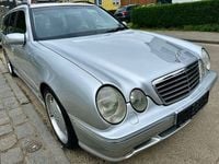 Gebraucht Mercedes E55 AMG AMG 354 PS (260 kW) 2000 Silber Kombi