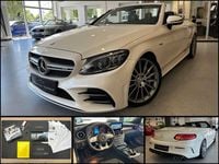 Gebraucht Mercedes C43 AMG AMG 390 PS (286 kW) 2020 Weiß Cabrio