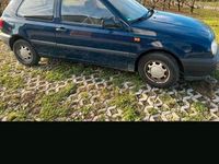 gebraucht VW Golf III 1,4