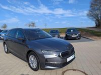 Neu Skoda Octavia Selection 150 PS (110 kW) 2025 Graphitegrau metallic Kombi