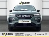 Brugt Dacia Spring Expression 33 kW (45 HK) 2023 Grå Hatchback