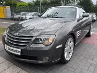 Gebraucht Chrysler Crossfire 218 PS (160 kW) 2004 Silber Cabrio