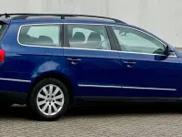 Gebraucht VW Passat Comfortline 140 PS (102 kW) 2006 Blau Kombi