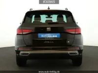 Gebraucht Seat Ateca FR 150 PS (110 kW) 2025 Black magic metallic SUV