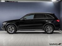 Gebraucht Mercedes GLC220 194 PS (142 kW) 2022 Schwarz SUV