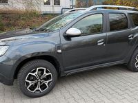 Gebraucht Dacia Duster Prestige 125 PS (91 kW) 2018 Grau SUV