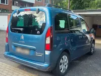 Gebraucht Citroën Berlingo 120 PS (88 kW) 2018 Blau Van / Kleinbus