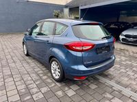 Gebraucht Ford C-MAX Titanium 150 PS (110 kW) 2019 Blau Van / Kleinbus
