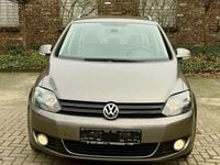 Gebraucht VW Golf Plus Highline 122 PS (89 kW) 2010 Braun Van / Kleinbus