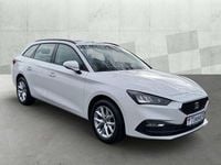 Gebraucht Seat Leon ST Style 150 PS (110 kW) 2022 Weiß Kombi