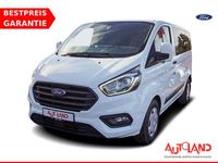 Gebraucht Ford Transit Custom 131 PS (96 kW) 2019 Weiß Van / Kleinbus