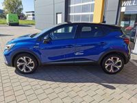 gebraucht Renault Captur TCE 140 R.S. Line [Winter-Paket*9,7 Zoll Navi*LED]