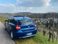 Gebraucht BMW 120 150 PS (110 kW) 2006 Blau Kleinwagen
