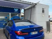 Gebraucht BMW 530 269 PS (197 kW) 2017 Blau Limousine