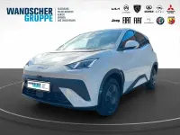 Nouvelle BYD Dolphin Surf Boost 64 kW (88 ch) 2025 Vert Citadine