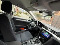 Gebraucht VW Passat GTE 218 PS (160 kW) 2021 Schwarz Kombi