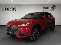 Neu MG HS Luxury 170 PS (125 kW) 2025 Rot SUV