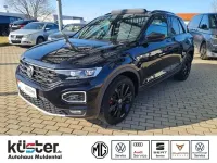 Occasion VW T-Roc 190 ch (139 kW) 2020 Noir SUV