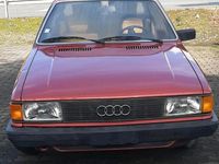 Gebraucht Audi 80 75 PS (55 kW) 1980 Limousine
