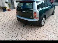 Gebraucht Mini Cooper Clubman 120 PS (88 kW) 2008 Grün Kombi