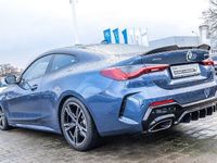 Gebraucht BMW M440 M Sport 374 PS (275 kW) 2021 Blau Limousine