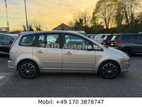 Gebraucht Ford C-MAX Titanium 145 PS (106 kW) 2009 Silber Van / Kleinbus