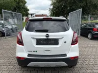 Gebraucht Opel Mokka X Ultimate 152 PS (111 kW) 2018 Weiß SUV