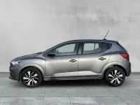 Neu Dacia Sandero Expression 2026 Grau
