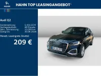 Gebraucht Audi Q2 Advanced Plus 116 PS (85 kW) 2026 Schwarz SUV