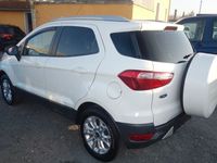 gebraucht Ford Ecosport Titanium