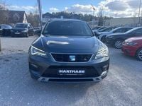 Gebraucht Seat Ateca 4Drive 190 PS (139 kW) 2020 Grau SUV