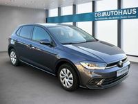 Gebraucht VW Polo Life 95 PS (69 kW) 2023 Grau Kleinwagen