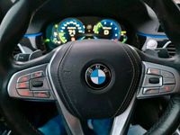 gebraucht BMW 730 voll Massa Head up hifi pano soft close laser 360° komfor