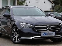 Gebraucht Mercedes E300 306 PS (225 kW) 2022 Blau Limousine
