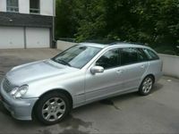 gebraucht Mercedes C200 Kompressor