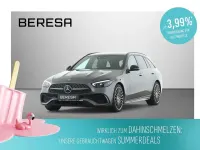Gebraucht Mercedes C220 AMG line 197 PS (144 kW) 2025 Grau Kombi