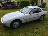 Occasion Porsche 924 150 ch (110 kW) 1985 Blanc Coupé