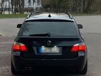 gebraucht BMW 530 E61 d