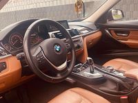 Gebraucht BMW 320 190 PS (139 kW) 2014 Schwarz Kombi
