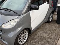 Używany Smart ForTwo Coupé 84 KM (61 kW) 2007 Szary Coupe