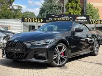 Gebraucht BMW 430 M Sport 245 PS (180 kW) 2022 Blacksapphire metallic Coupé