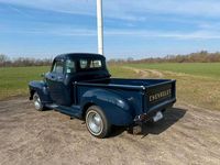 Gebraucht Chevrolet Captiva 106 PS (77 kW) 1954 Blau