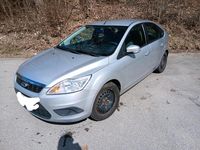 Gebraucht Ford Focus 101 PS (74 kW) 2010 Silber Limousine