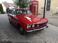 Gebraucht Rover 2000 114 PS (83 kW) 1974 Rot Limousine
