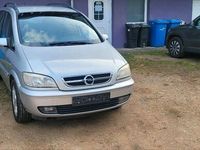 gebraucht Opel Zafira a 2004