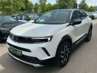 Gebraucht Opel Mokka Elegance 131 PS (96 kW) 2023 Arktis weiss SUV