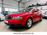 Gebraucht Audi A4 S-Line 190 PS (139 kW) 2004 Rot Kombi